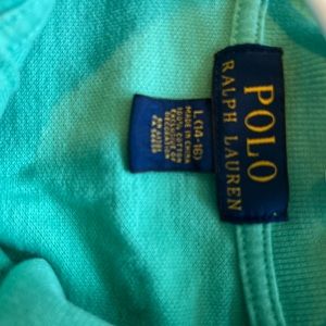 Boys Ralph Lauren Polo Shirt